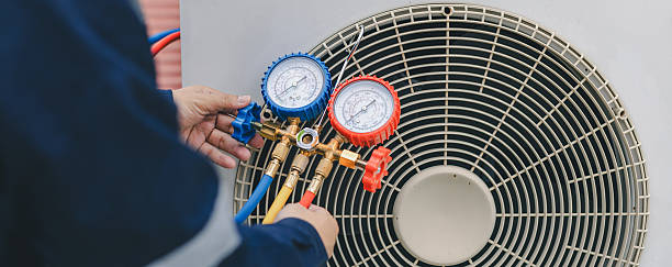 Licensed Furnace Repair service in Franklinville, NC - HVAC Repair CO